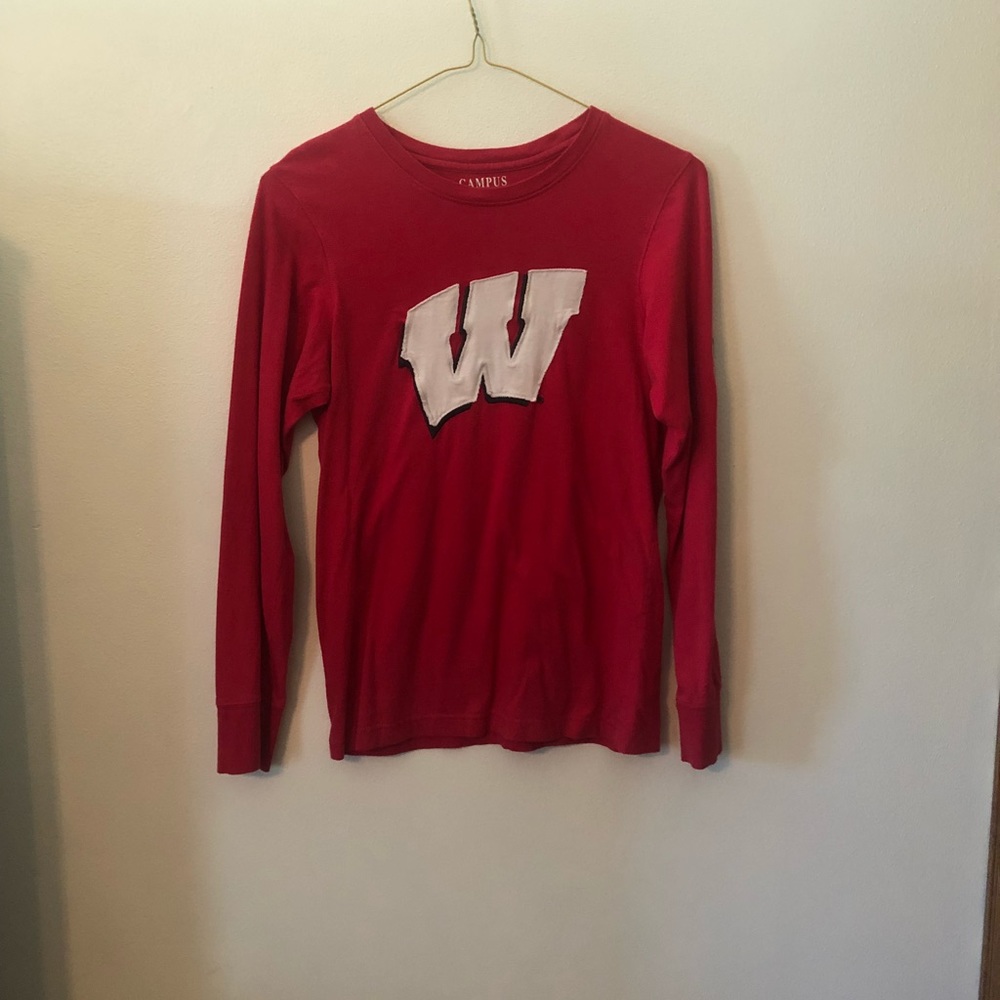 Wisconsin Badgers Long Sleeve